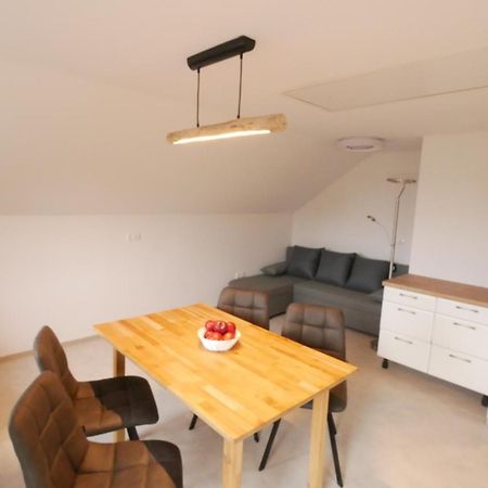 Ferienwohnung Steintal Tieschen Экстерьер фото