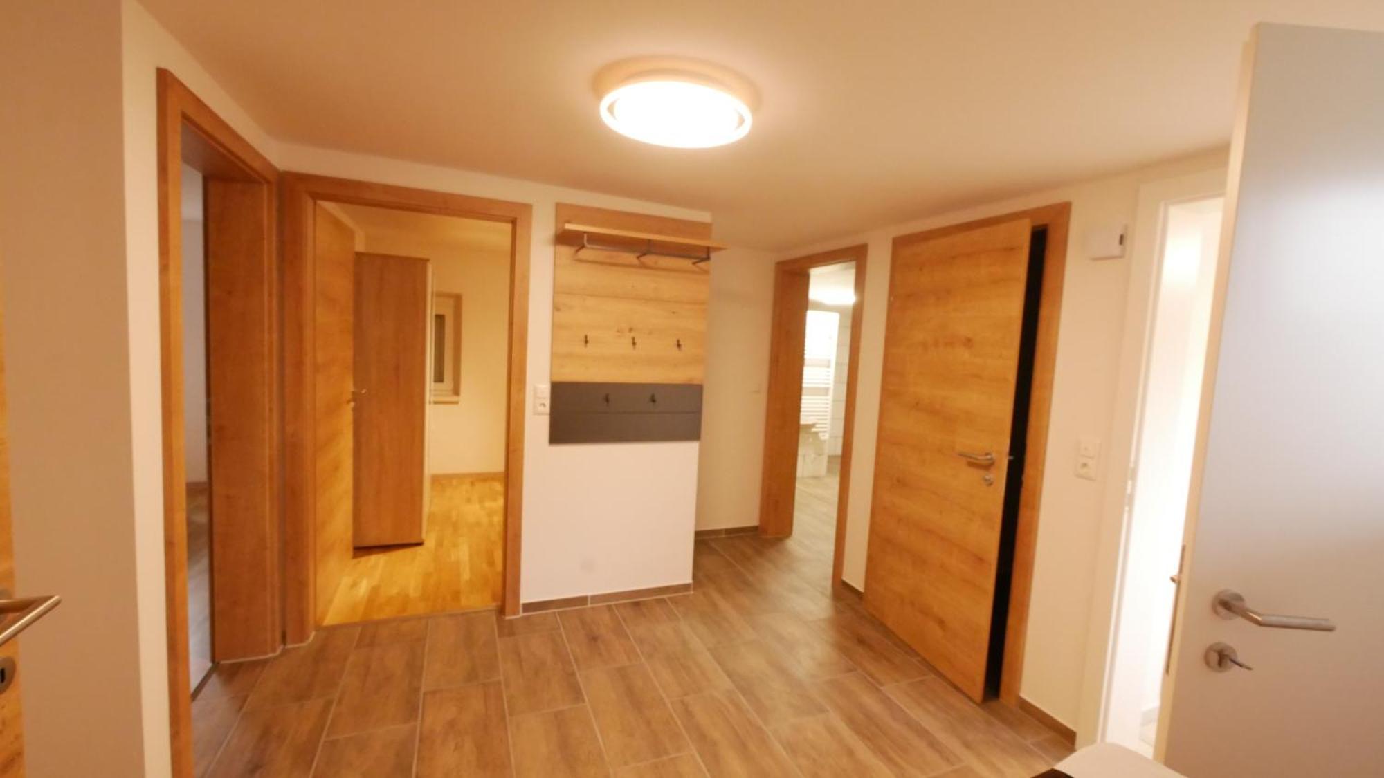 Ferienwohnung Steintal Tieschen Экстерьер фото