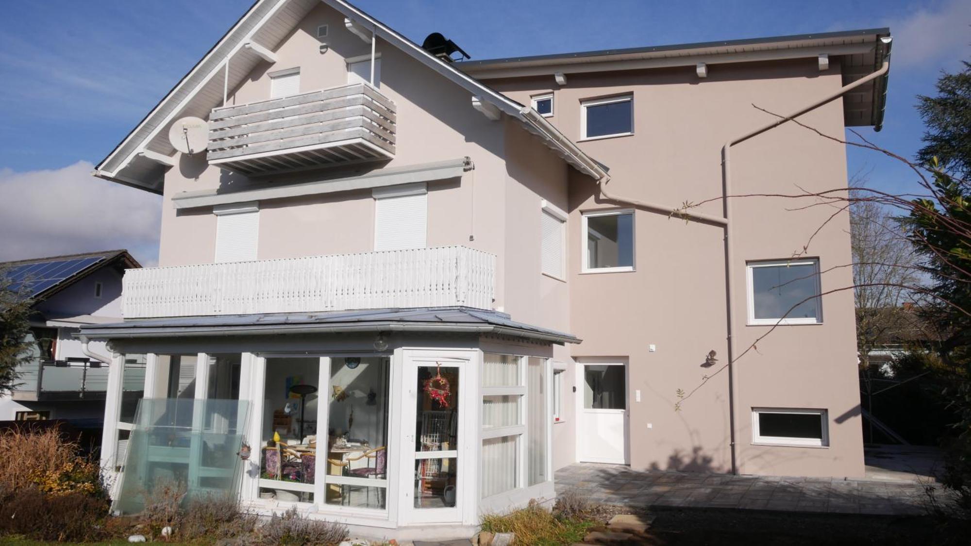Ferienwohnung Steintal Tieschen Экстерьер фото